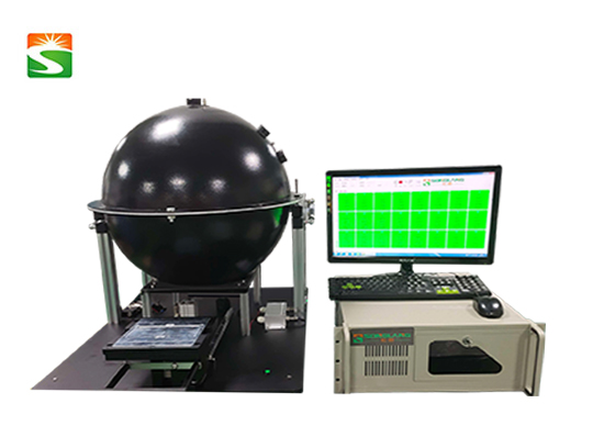 SL6000-H集成COB排測補粉機